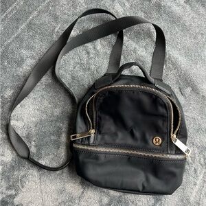 Lululemon Micro Backpack